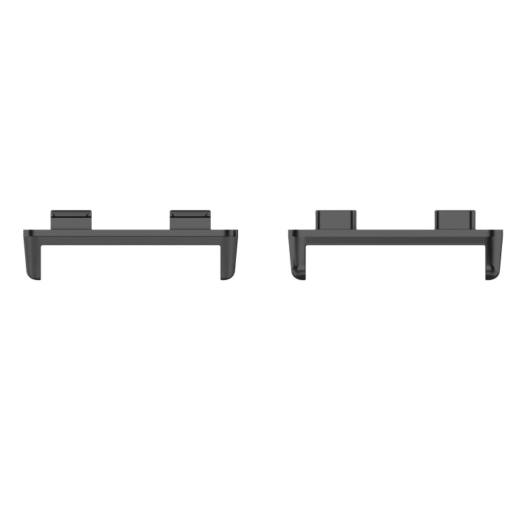 For OPPO Watch 2 46mm 1 Pair Metal Watch Band Connector
