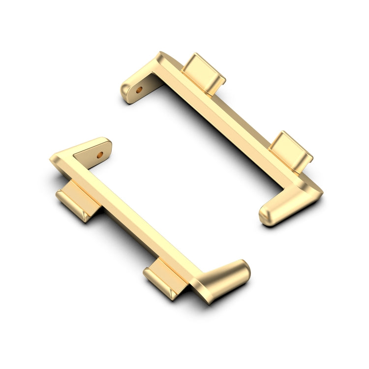 For OPPO Watch 2 46mm 1 Pair Metal Watch Band Connector