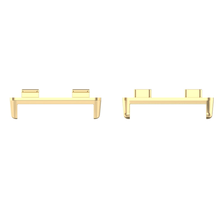 For OPPO Watch 2 46mm 1 Pair Metal Watch Band Connector