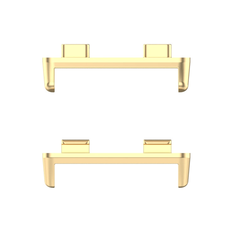 For OPPO Watch 2 46mm 1 Pair Metal Watch Band Connector