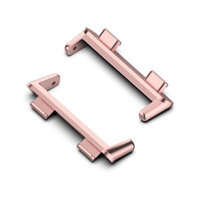 For OPPO Watch 2 46mm 1 Pair Metal Watch Band Connector