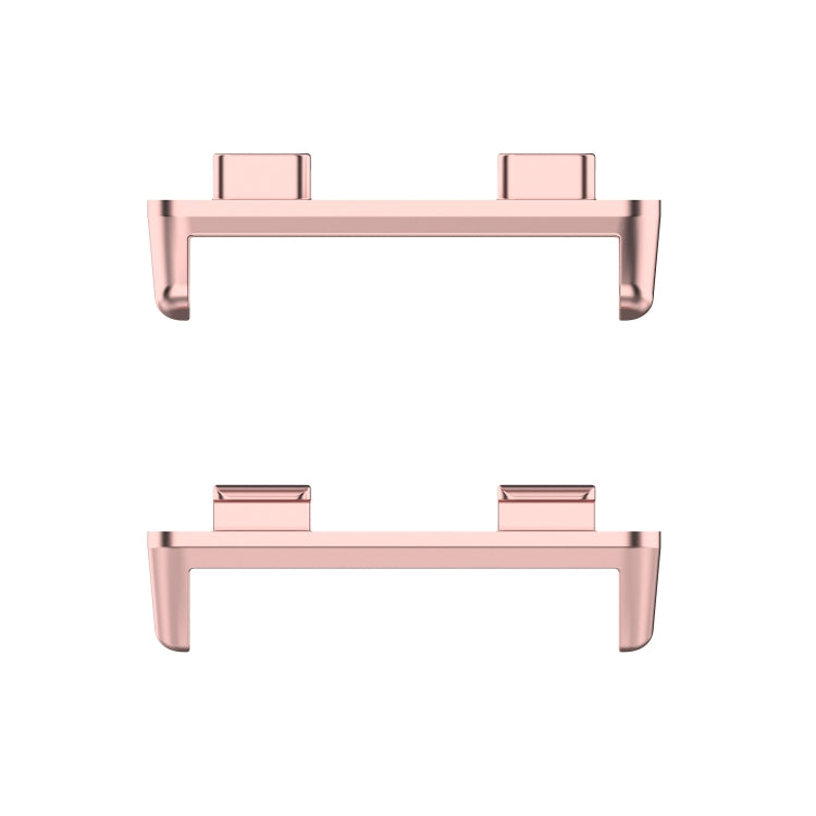 For OPPO Watch 2 46mm 1 Pair Metal Watch Band Connector