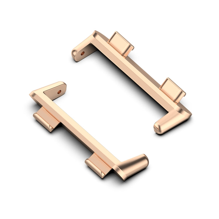 For OPPO Watch 2 46mm 1 Pair Metal Watch Band Connector