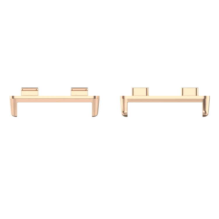 For OPPO Watch 2 46mm 1 Pair Metal Watch Band Connector