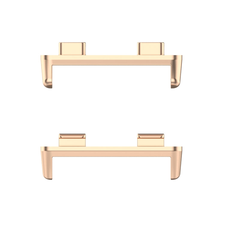 For OPPO Watch 2 46mm 1 Pair Metal Watch Band Connector
