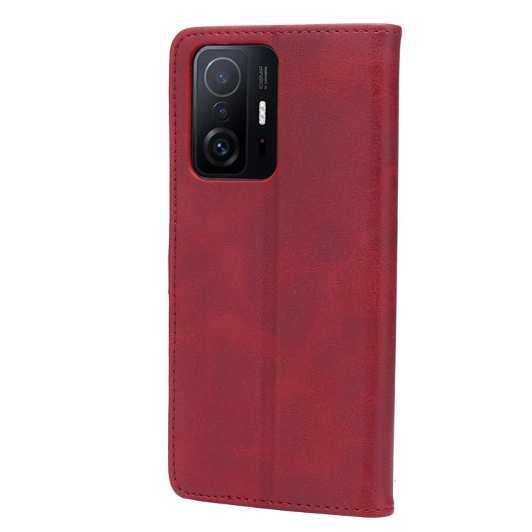 For Xiaomi Redmi 10 Embossed Happy Cat Pattern Horizontal Flip Leather Case with Holder & Card Slots & Wallet