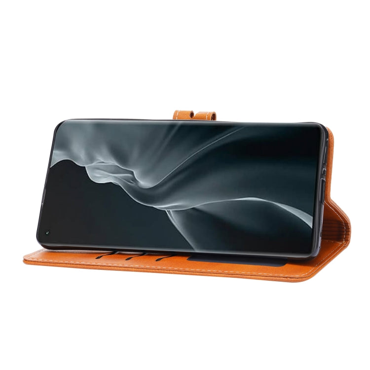 For Xiaomi Mi 11 Ultra Embossed Happy Cat Pattern Horizontal Flip Leather Case with Holder & Card Slots & Wallet