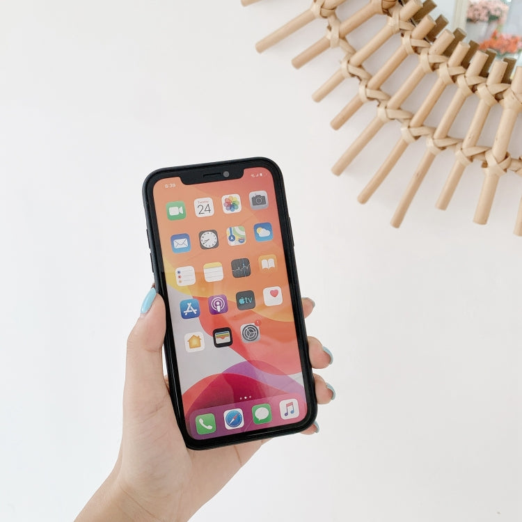 For iPhone 11 Pro Elk Pendant Wave TPU Case