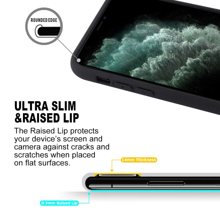 For iPhone 11 Pro Max GOOSPERY MAGNETIC DOOR BUMPER Magnetic Catche Shockproof Soft TPU + PC Case With Card Slot