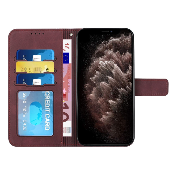 For Google Pixel 6 Retro Skin Feel Horizontal Flip Soft TPU + PU Leather Case