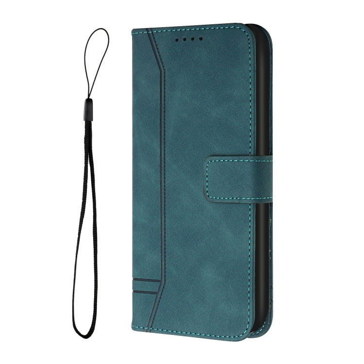 For Google Pixel 6 Retro Skin Feel Horizontal Flip Soft TPU + PU Leather Case