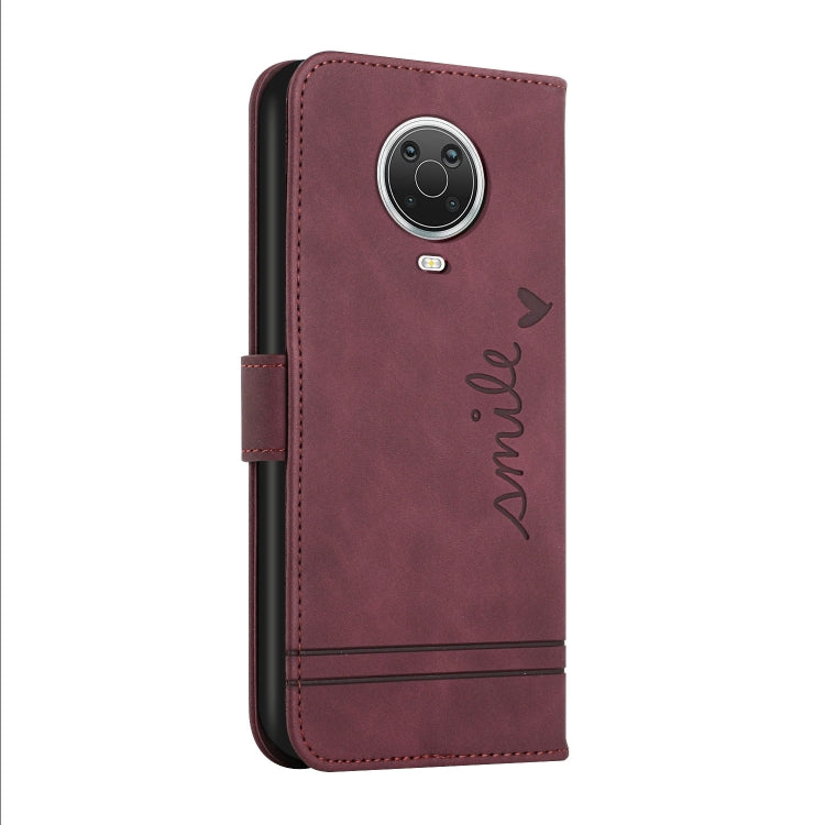 For Nokia G10 / G20 / G30 Retro Skin Feel Horizontal Flip Soft TPU + PU Leather Case