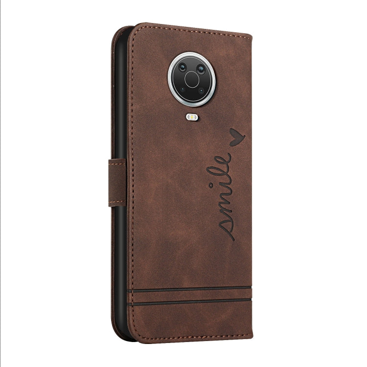 For Nokia G10 / G20 / G30 Retro Skin Feel Horizontal Flip Soft TPU + PU Leather Case