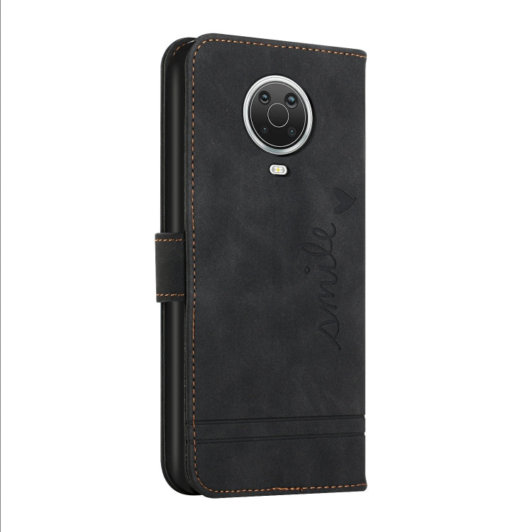 For Nokia G10 / G20 / G30 Retro Skin Feel Horizontal Flip Soft TPU + PU Leather Case