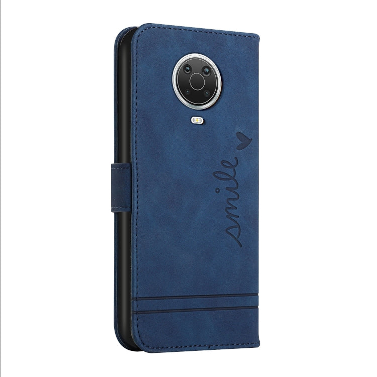 For Nokia G10 / G20 / G30 Retro Skin Feel Horizontal Flip Soft TPU + PU Leather Case