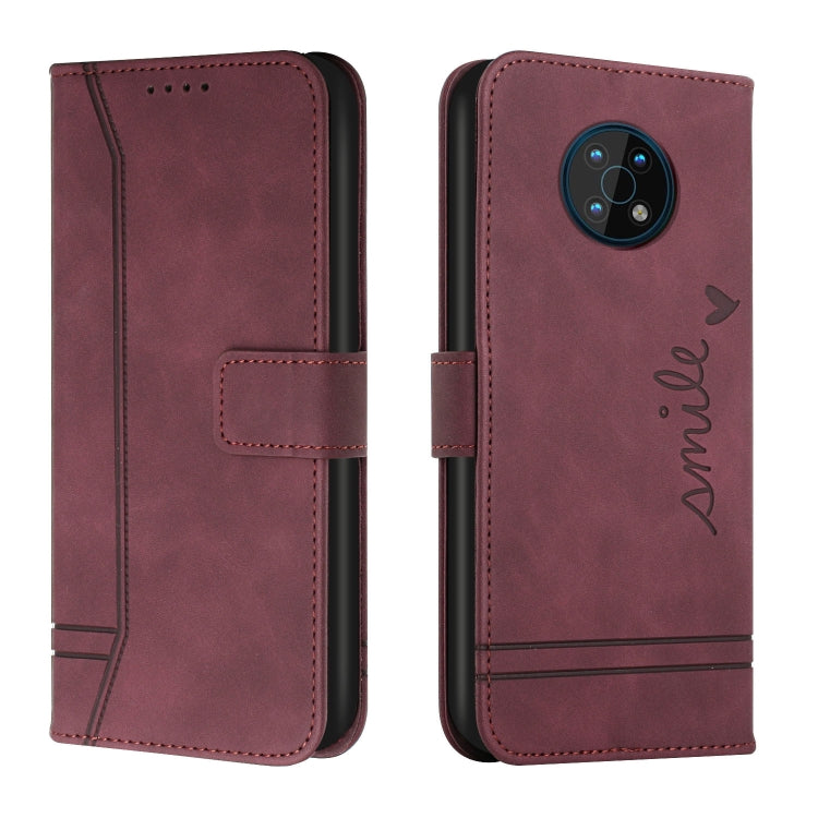 For Nokia G50 Retro Skin Feel Horizontal Flip Soft TPU + PU Leather Case