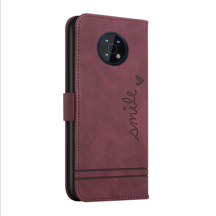 For Nokia G50 Retro Skin Feel Horizontal Flip Soft TPU + PU Leather Case