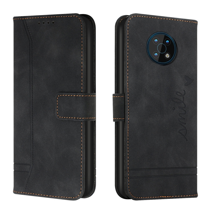 For Nokia G50 Retro Skin Feel Horizontal Flip Soft TPU + PU Leather Case