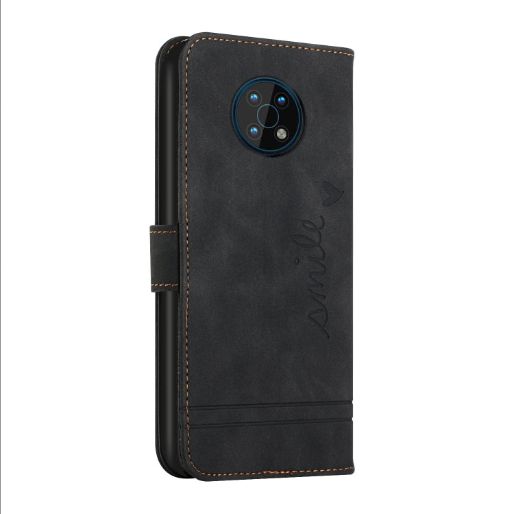 For Nokia G50 Retro Skin Feel Horizontal Flip Soft TPU + PU Leather Case