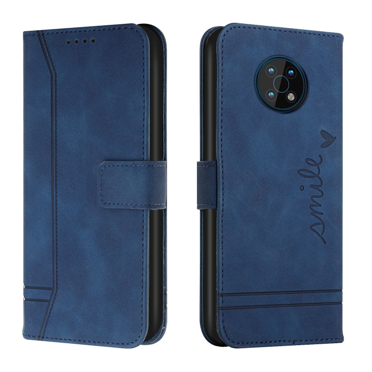 For Nokia G50 Retro Skin Feel Horizontal Flip Soft TPU + PU Leather Case