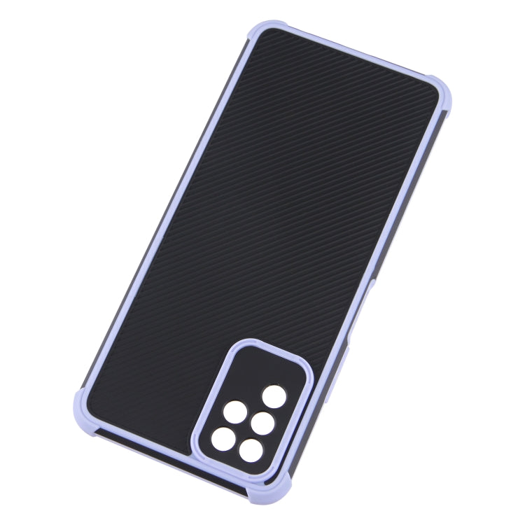 For Infinix Note 10 Eagle Eye Armor Dual-color Shockproof TPU + PC Protective Case