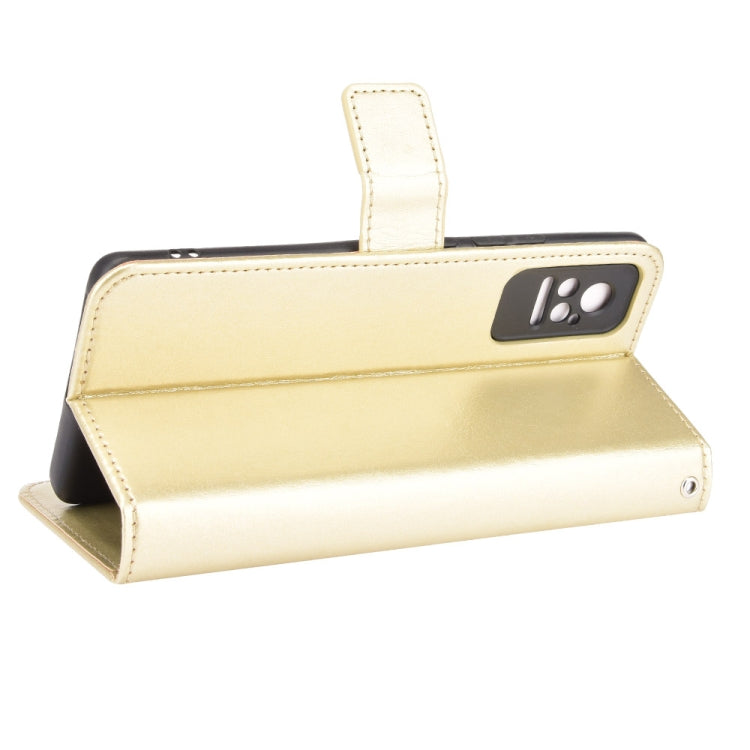 For Xiaomi Civi Crazy Horse Texture Horizontal Flip Leather Case with Holder & Card Slots & Lanyard