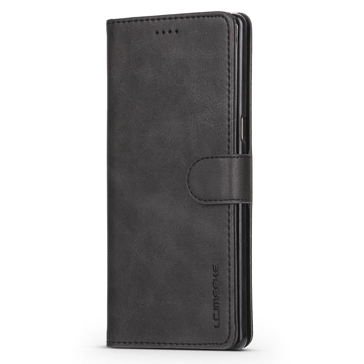 For Galaxy Note 8 LC.IMEEKE Calf Texture Horizontal Flip Leather Case, with Holder & Card Slots & Wallet