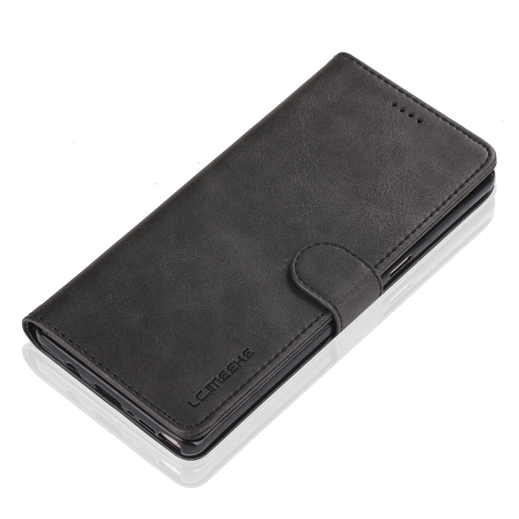 For Galaxy Note 8 LC.IMEEKE Calf Texture Horizontal Flip Leather Case, with Holder & Card Slots & Wallet