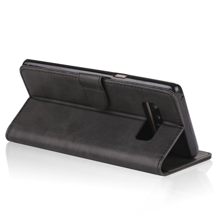 For Galaxy Note 8 LC.IMEEKE Calf Texture Horizontal Flip Leather Case, with Holder & Card Slots & Wallet