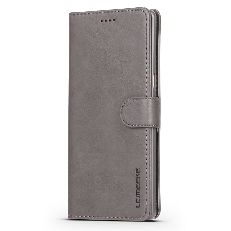 For Galaxy Note 8 LC.IMEEKE Calf Texture Horizontal Flip Leather Case, with Holder & Card Slots & Wallet