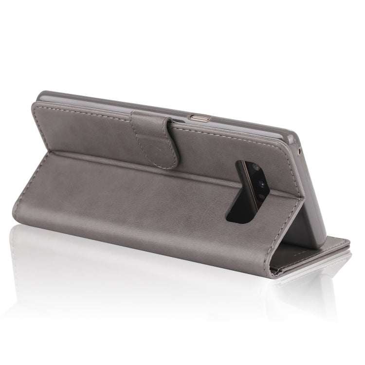 For Galaxy Note 8 LC.IMEEKE Calf Texture Horizontal Flip Leather Case, with Holder & Card Slots & Wallet
