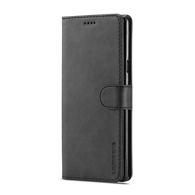 For Galaxy Note 9 LC.IMEEKE Calf Texture Horizontal Flip Leather Case, with Holder & Card Slots & Wallet