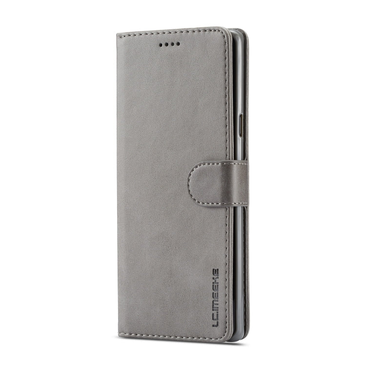For Galaxy Note 9 LC.IMEEKE Calf Texture Horizontal Flip Leather Case, with Holder & Card Slots & Wallet