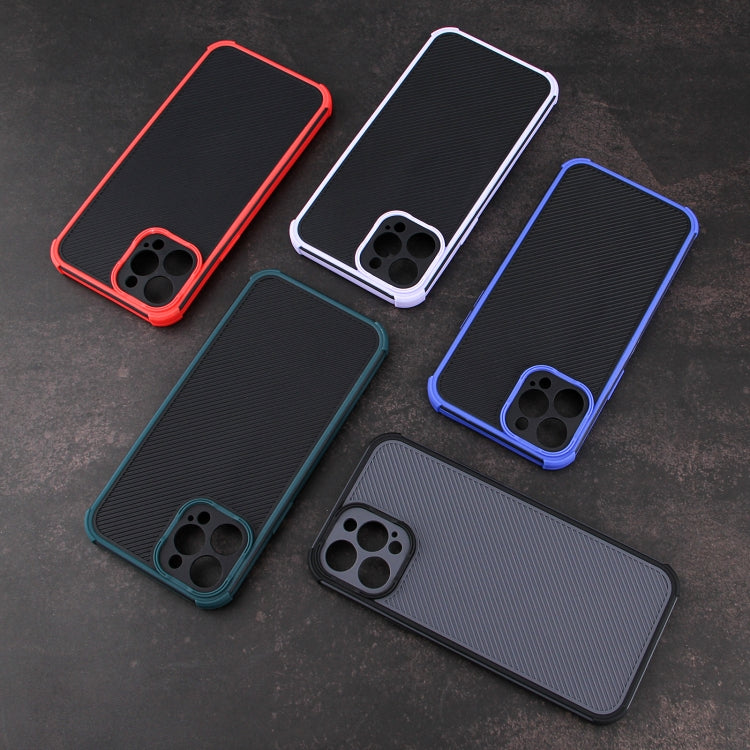 For iPhone 13 Eagle Eye Armor Dual-color Shockproof TPU + PC Protective Case