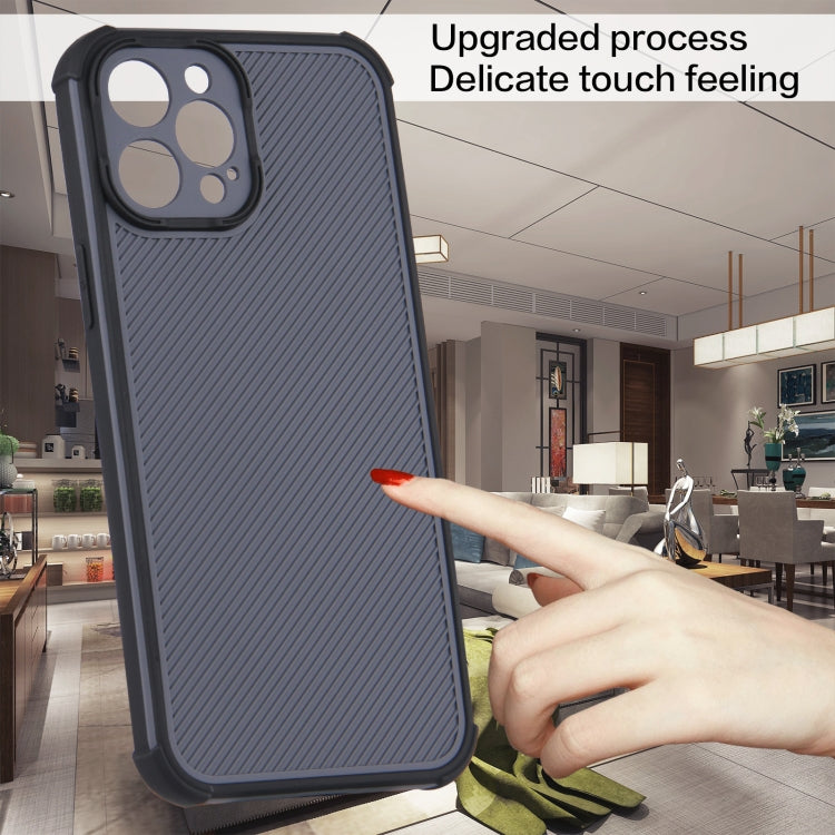 For iPhone 13 Eagle Eye Armor Dual-color Shockproof TPU + PC Protective Case