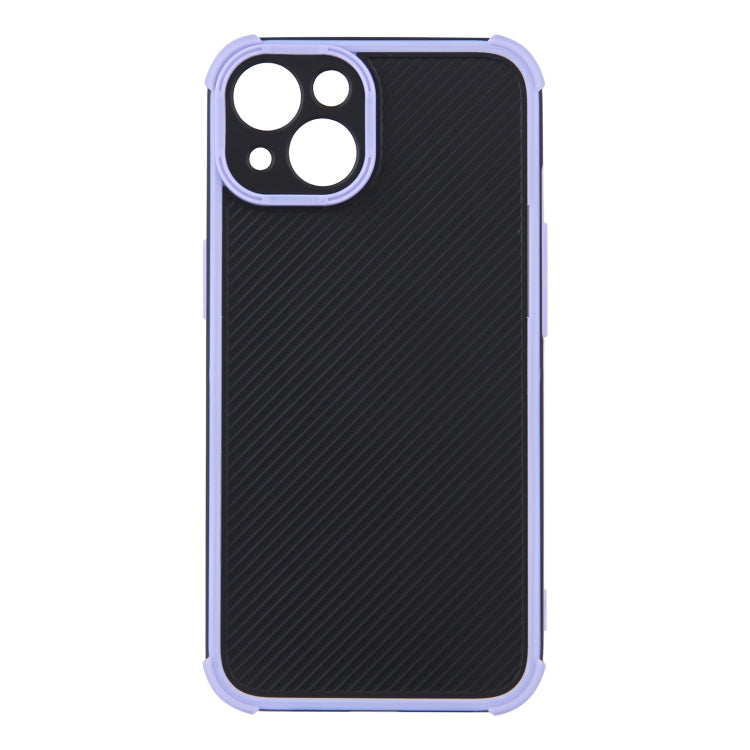 For iPhone 13 mini Eagle Eye Armor Dual-color Shockproof TPU + PC Protective Case