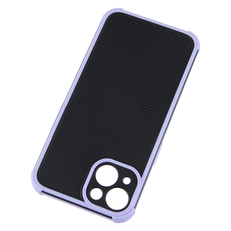 For iPhone 13 mini Eagle Eye Armor Dual-color Shockproof TPU + PC Protective Case