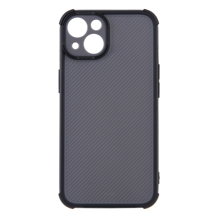 For iPhone 13 mini Eagle Eye Armor Dual-color Shockproof TPU + PC Protective Case