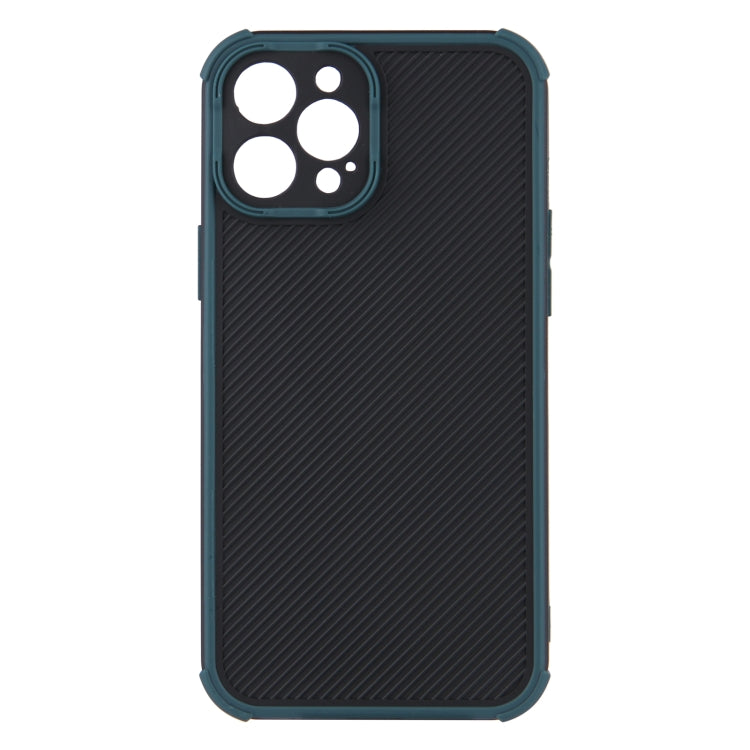 For iPhone 13 Pro Eagle Eye Armor Dual-color Shockproof TPU + PC Protective Case