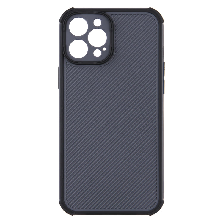 For iPhone 13 Pro Eagle Eye Armor Dual-color Shockproof TPU + PC Protective Case