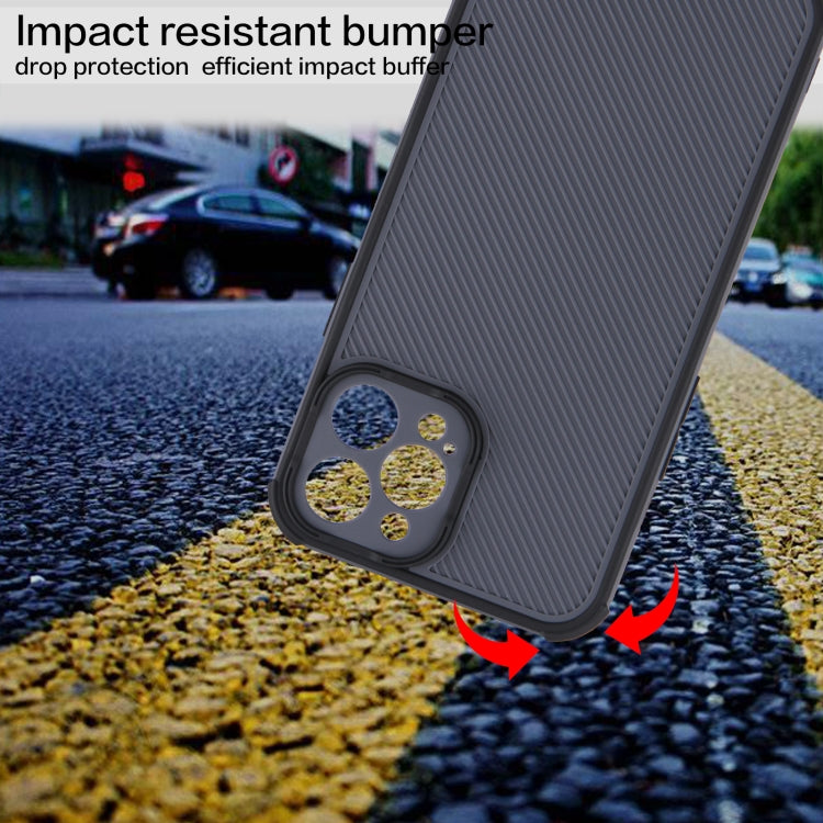 For iPhone 13 Pro Eagle Eye Armor Dual-color Shockproof TPU + PC Protective Case