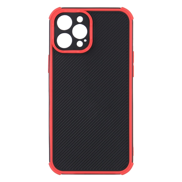 For iPhone 13 Pro Eagle Eye Armor Dual-color Shockproof TPU + PC Protective Case