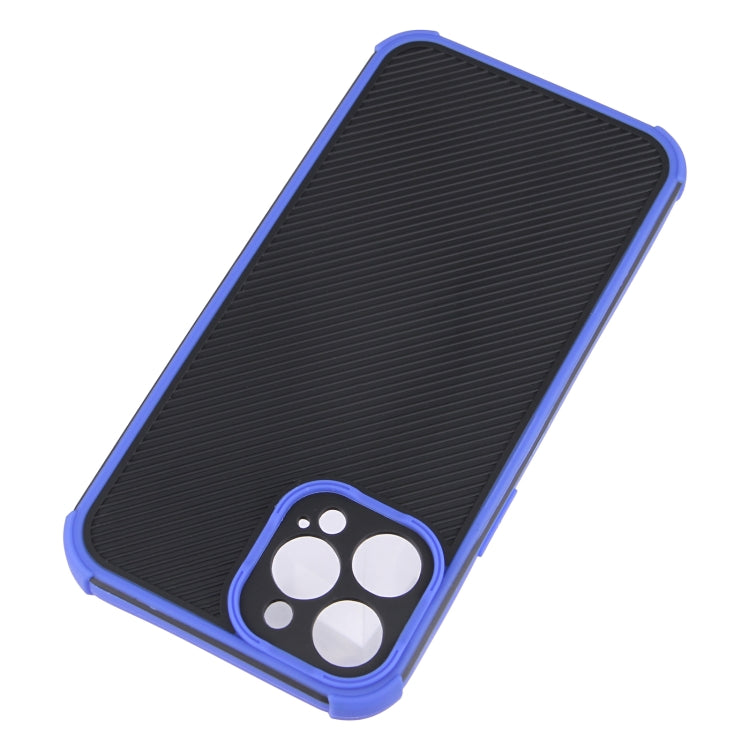 For iPhone 13 Pro Eagle Eye Armor Dual-color Shockproof TPU + PC Protective Case