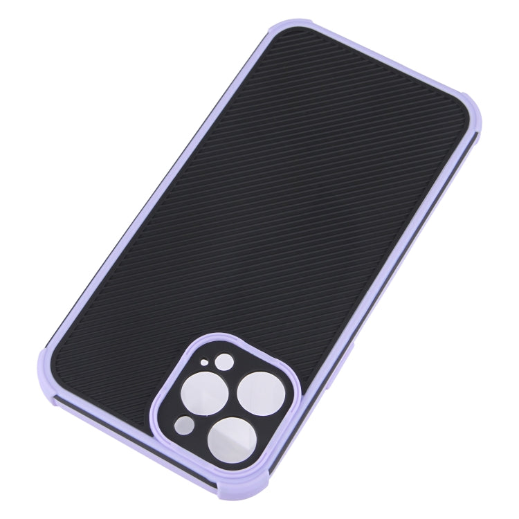 For iPhone 13 Pro Max Eagle Eye Armor Dual-color Shockproof TPU + PC Protective Case