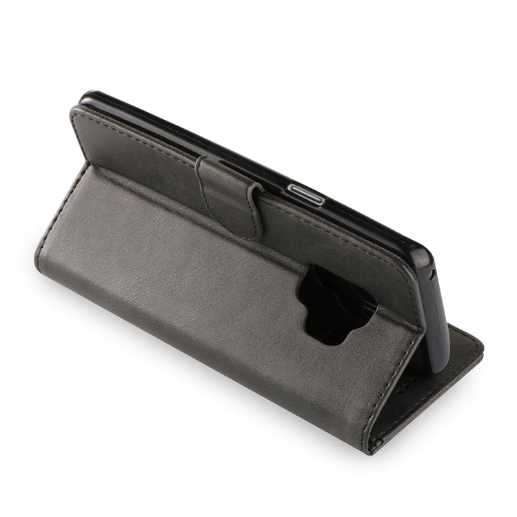 For Galaxy S9 Plus LC.IMEEKE Calf Texture Horizontal Flip Leather Case, with Holder & Card Slots & Wallet