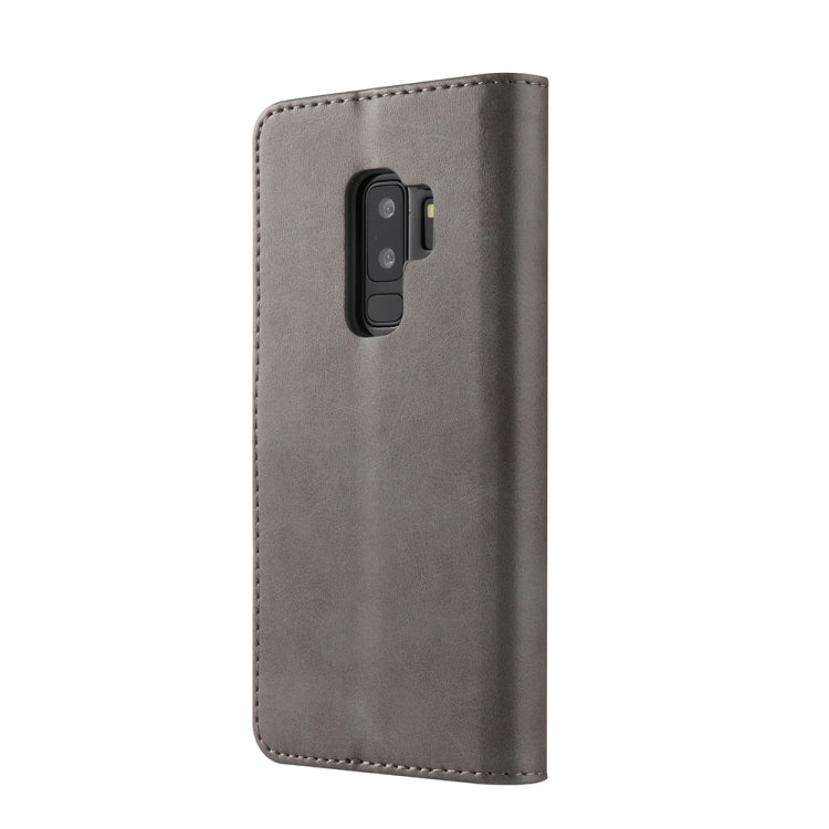 For Galaxy S9 Plus LC.IMEEKE Calf Texture Horizontal Flip Leather Case, with Holder & Card Slots & Wallet