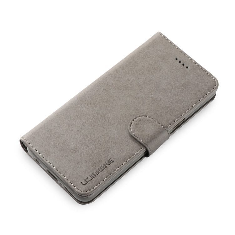For Galaxy S9 Plus LC.IMEEKE Calf Texture Horizontal Flip Leather Case, with Holder & Card Slots & Wallet