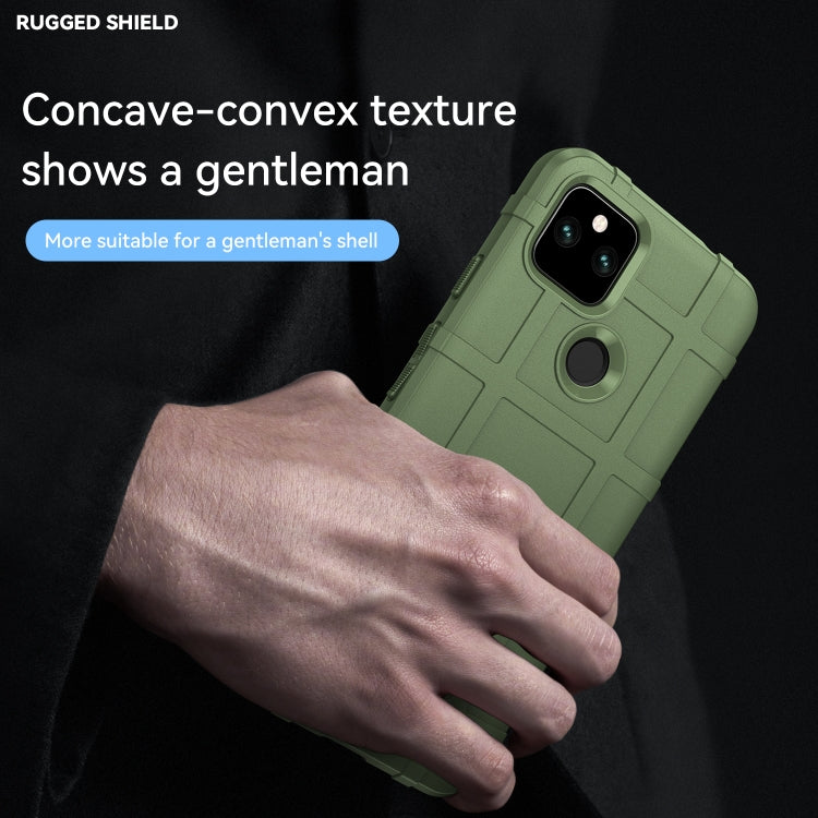 For Google Pixel 5a 5G Full Coverage Shockproof TPU Case
