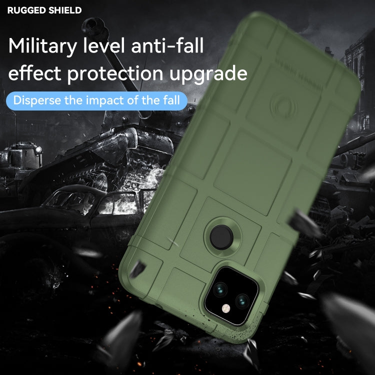 For Google Pixel 5a 5G Full Coverage Shockproof TPU Case