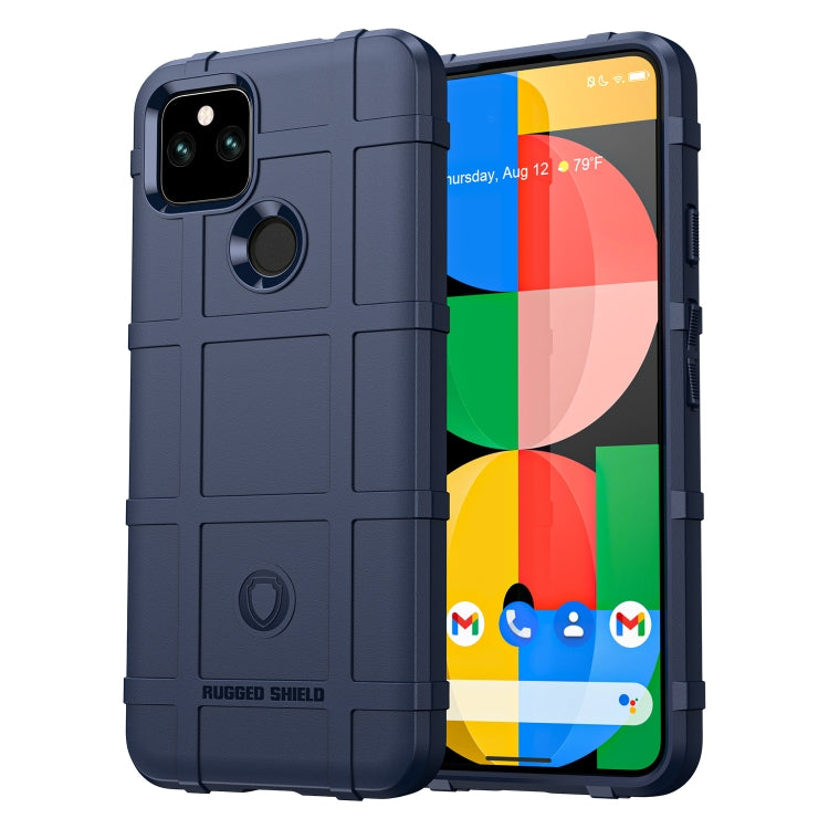 For Google Pixel 5a 5G Full Coverage Shockproof TPU Case